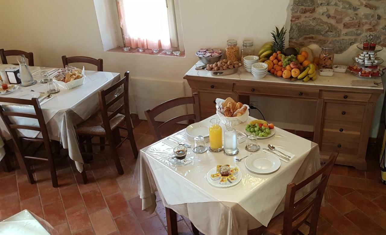 לינה וארוחת בוקר אלטופאשיו Casal Sant'Elena מראה חיצוני תמונה